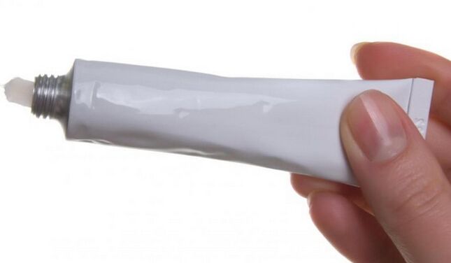 The use of gel for varicose veins