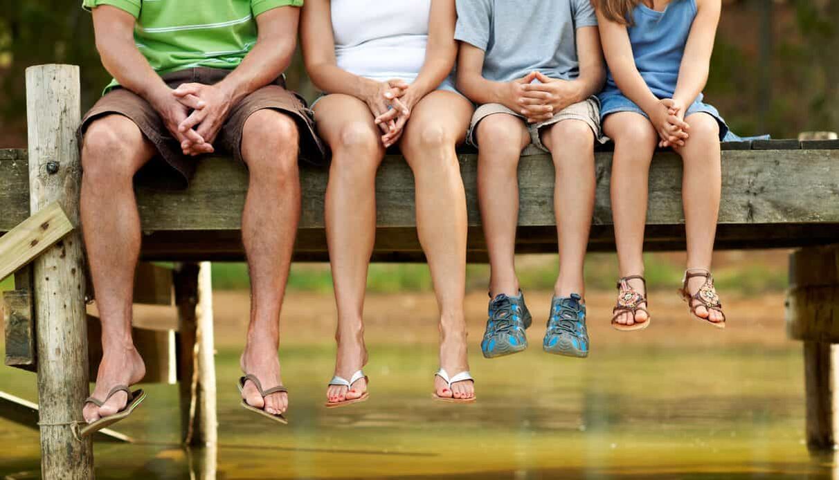 What matters is not where the varicose veins come from, but how you personally treat them